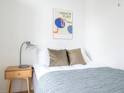 Appealing single bedroom in Grünerløkka