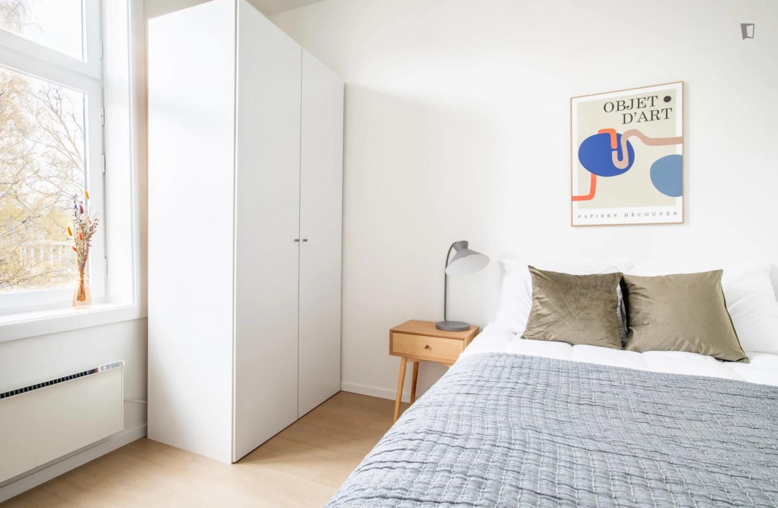 Appealing Single Bedroom In Grünerløkka - 1