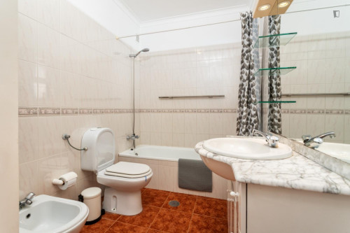 Elegant 2-bedroom flat close to the Vilamoura beach