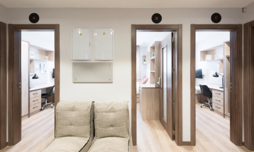 Excellent single bedroom near the Clínico metro - Gallery - 22