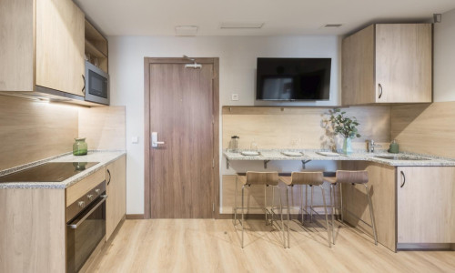 Excellent single bedroom near the Clínico metro - Gallery - 20