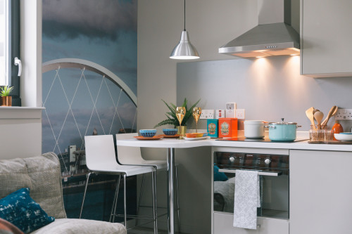  Classic Studio  -  George Street Apartments  - Gallery -  1