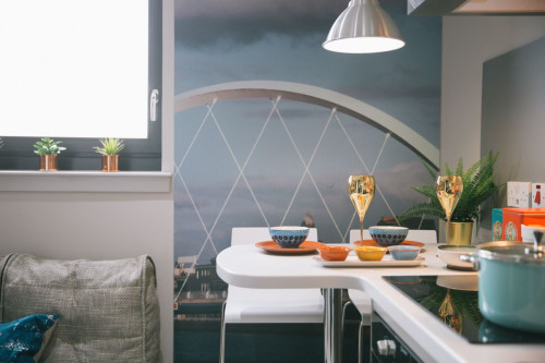  Classic Bigger Accessible Studio - Churchyard View  -  George Street Apartments  - Gallery -  1