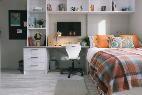  2-Bed Apartment Ensuite  -  George Street Apartments  - Gallery -  1