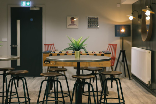  Premier Studio  -  George Street Apartments  - Gallery -  1