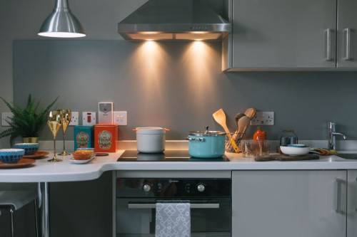  Classic Plus Studio  -  George Street Apartments  - Gallery -  1