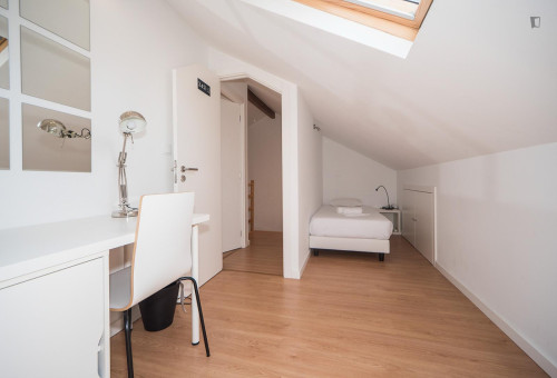 Interesting single bedroom in Sete Rios