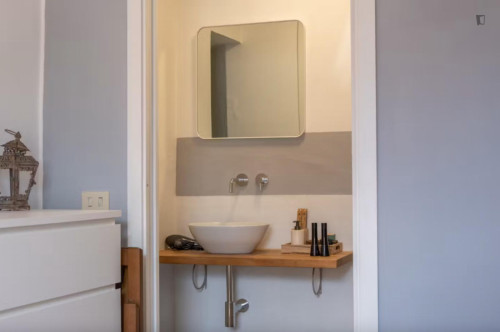 One-Bedroom Apartment in Florence - Gallery - 12