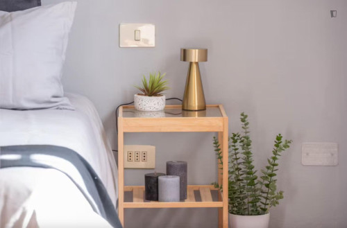 One-Bedroom Apartment in Florence
