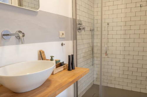 One-Bedroom Apartment in Florence - Gallery - 10