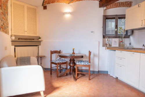 One-Bedroom Apartment in Florence - Gallery - 7