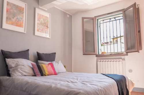 One-Bedroom Apartment in Florence