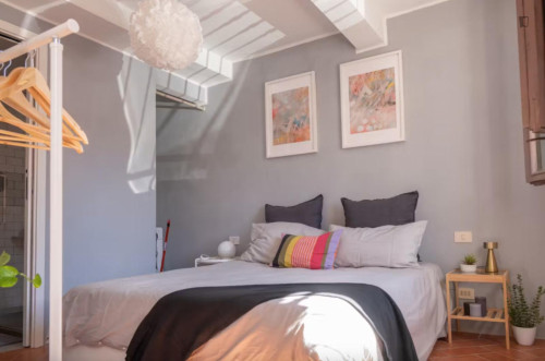 One-Bedroom Apartment in Florence