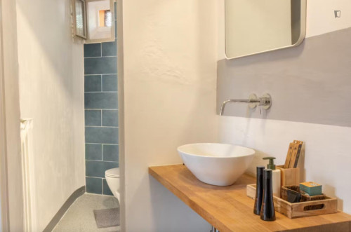 One-Bedroom Apartment in Florence - Gallery - 11