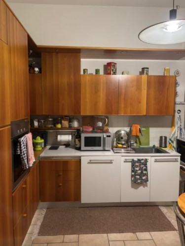 Single Bedroom in a 2-Bedroom Apartment in Florence - Gallery - 10