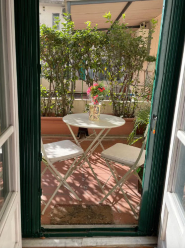 Single Bedroom in a 2-Bedroom Apartment in Florence - Gallery - 14