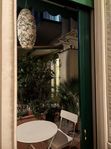 Single Bedroom in a 2-Bedroom Apartment in Florence - Gallery - 15
