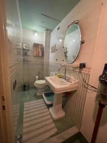 Single Bedroom in a 2-Bedroom Apartment in Florence - Gallery - 11