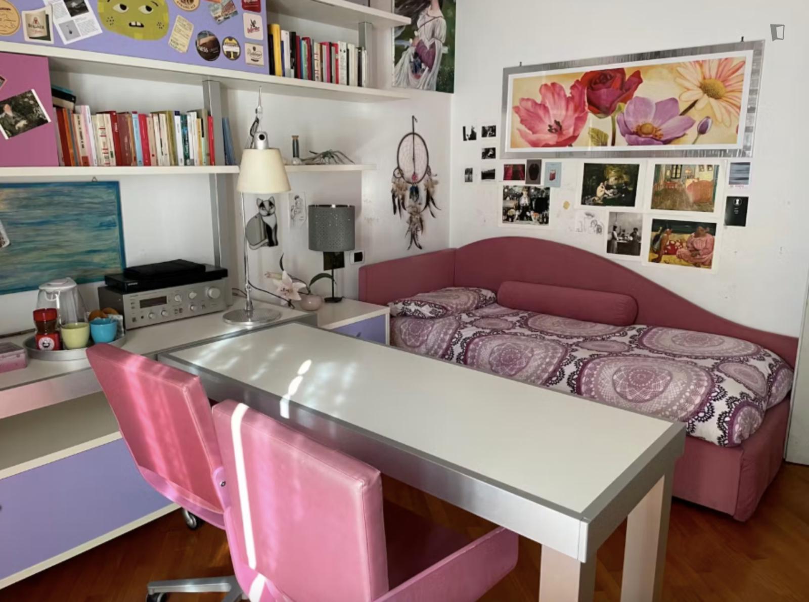 Single Bedroom In A 2-Bedroom Apartment In Florence - Single Bedroom in a 2-Bedroom Apartment in Florence - Gallery - 1