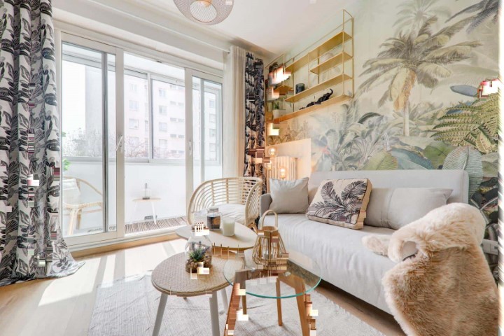 Chambre 4 - EMILE ZOLA