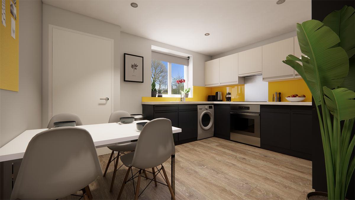 City Edge - Silver Ensuite - City Edge - Gallery - 2