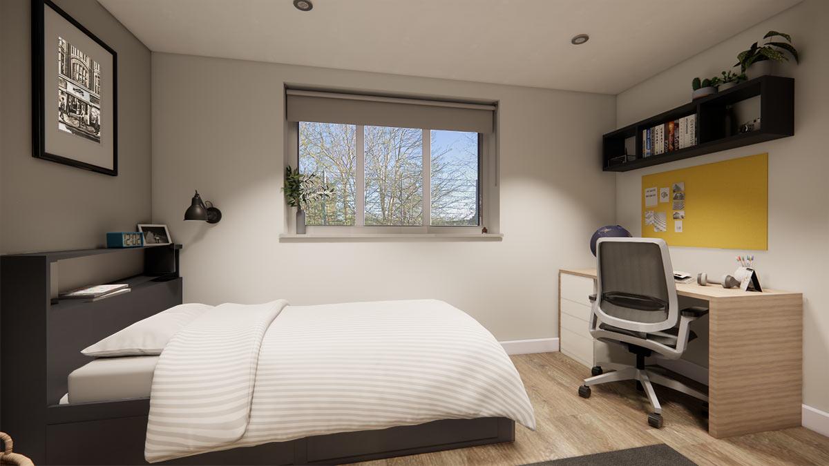 City Edge - Platinum Ensuite - City Edge - Gallery - 1