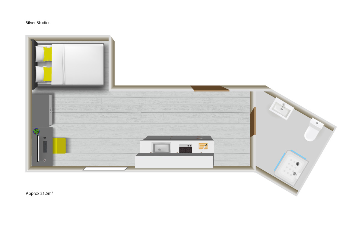 City Edge - Silver Studio - City Edge - Gallery - 2