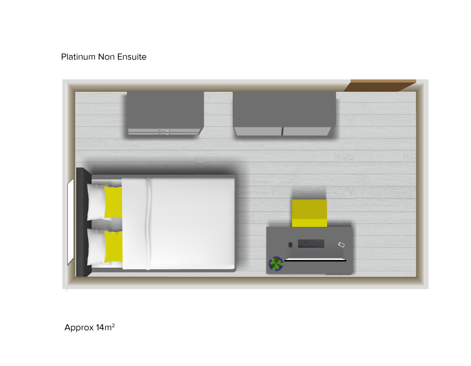 Platinum Non-Ensuite - 8
