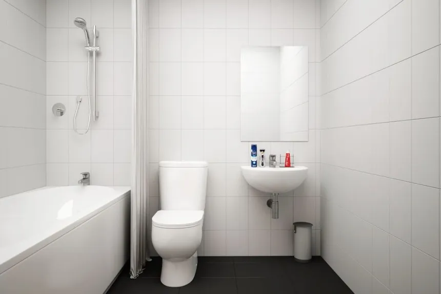 Platinum Non-Ensuite - 3