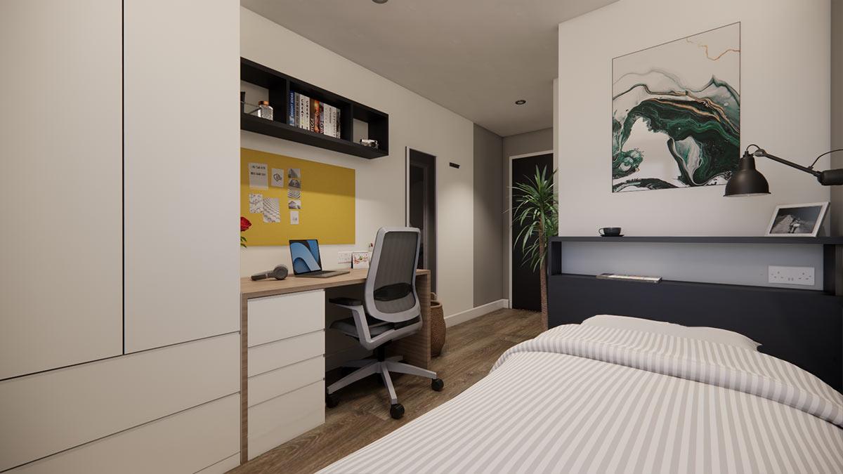 Gold Studio - Moss Court - Gallery - 1