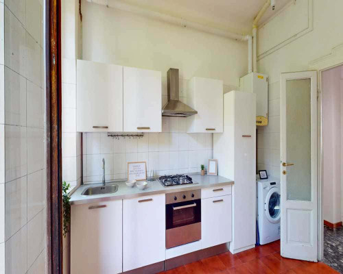 Stanza in Via Luosi - Gallery - 6