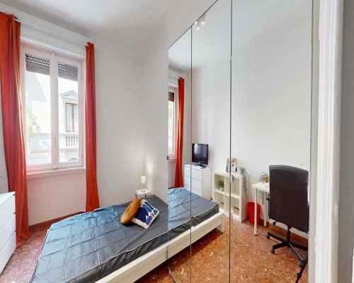 Stanza in Via Luosi - Gallery - 16