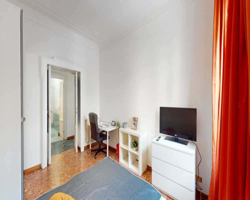 Stanza in Via Luosi - Gallery - 15