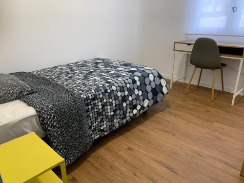 Appealing single bedroom in Benicalap