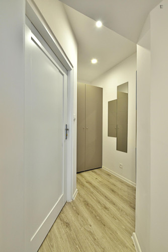 Lovely mezzanine studio close to the University of Lodz - Gallery - 15