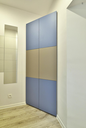 Lovely mezzanine studio close to the University of Lodz - Gallery - 6