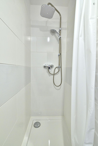 Lovely mezzanine studio close to the University of Lodz - Gallery - 14