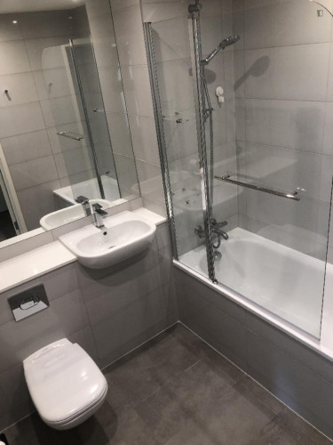 Comfy Double Bedroom close to Alexandra Park
