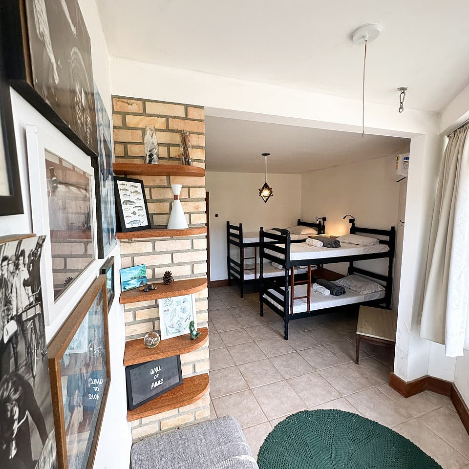 Bed In A 4-Bed Females Only Room - 6