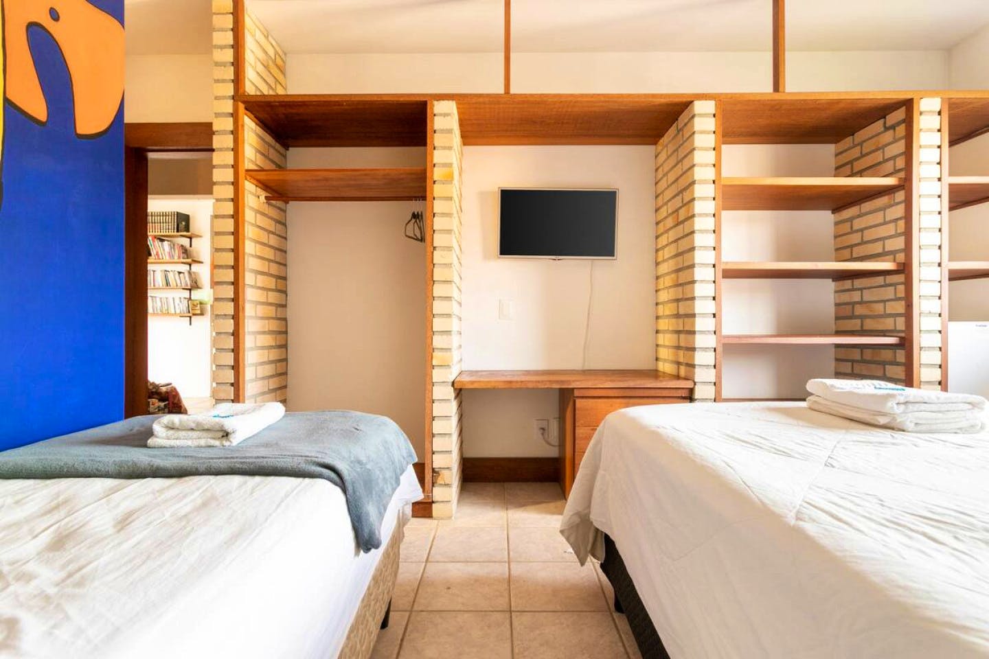 Private Medium Ensuite - Manoel Pedro da Silveira Home - Gallery - 18