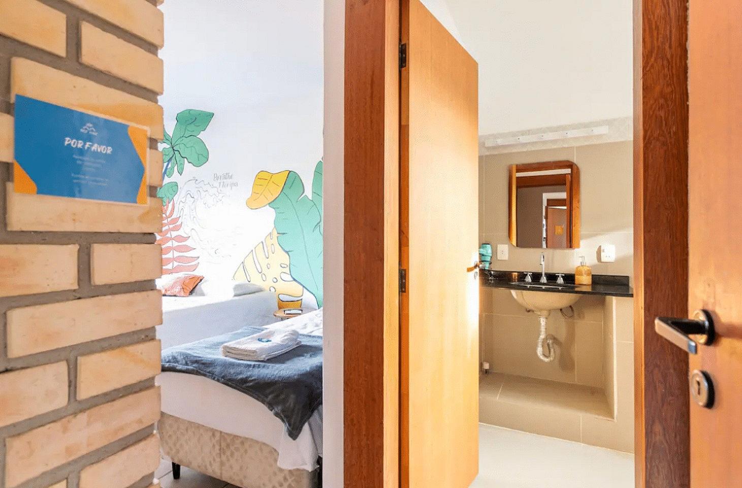 Private Medium Ensuite - Manoel Pedro da Silveira Home - Gallery - 21