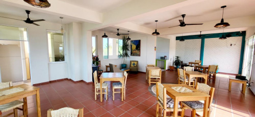 Vibrant Coliving Space on the Beach in Oaxaca Residence  - Gallery -  5