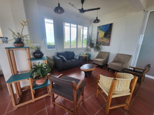 Vibrant Coliving Space on the Beach in Oaxaca