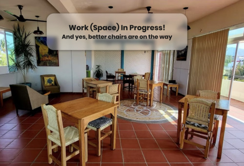 Vibrant Coliving Space on the Beach in Oaxaca Residence