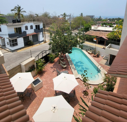 Vibrant Coliving Space on the Beach in Oaxaca