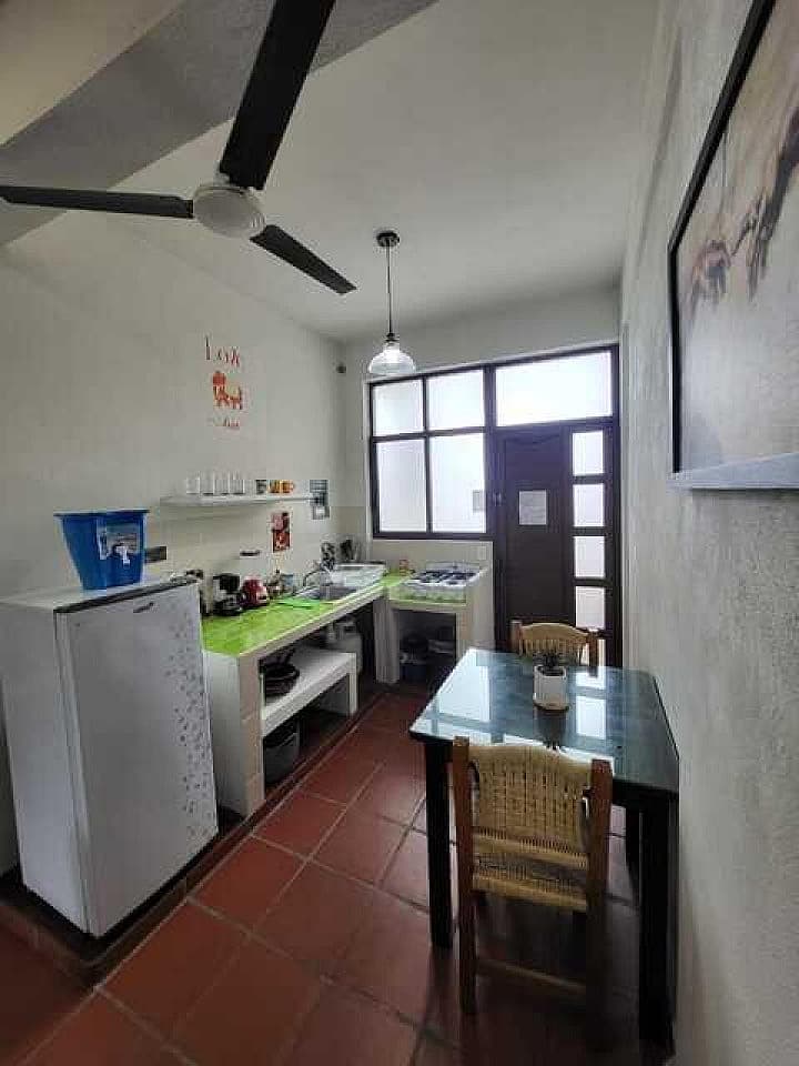 Studio With A/C - Vibrant Coliving Space on the Beach in Oaxaca Residence - Gallery - 2