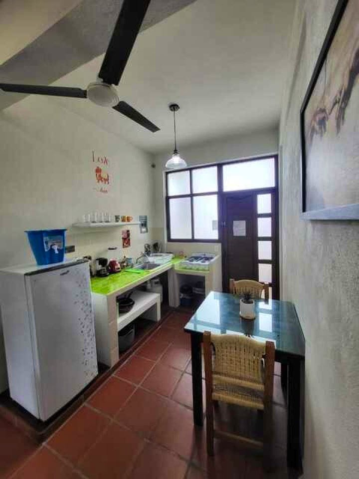 Studio With Fan - Vibrant Coliving Space on the Beach in Oaxaca Residence - Gallery - 17