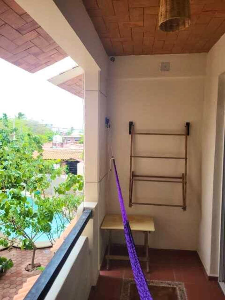 Studio With Fan - Vibrant Coliving Space on the Beach in Oaxaca Residence - Gallery - 19