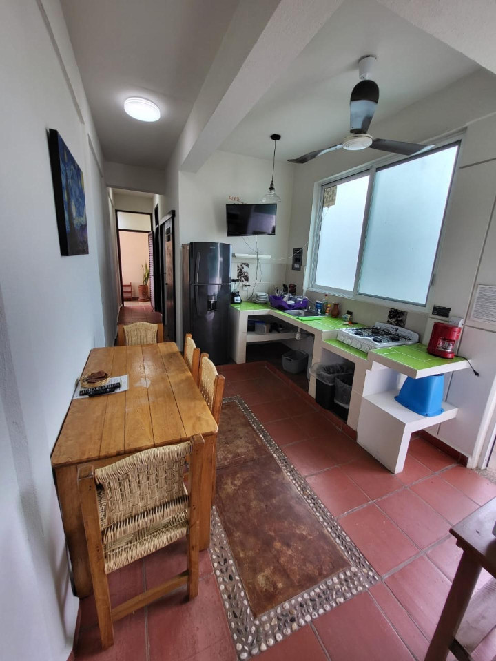 Private Medium With A/C - Vibrant Coliving Space on the Beach in Oaxaca Residence - Gallery - 10