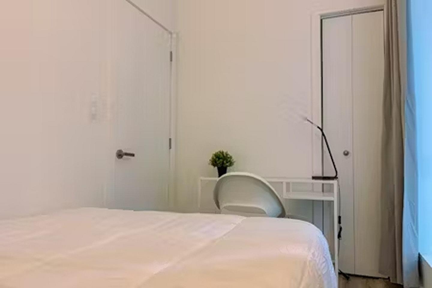  Private 3  -  Stylish Coliving Oasis in Downtown Montréal's Vibrant Ville-Marie  - Gallery -  11